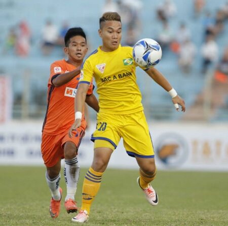 Nhận định kèo Đà Nẵng vs SLNA, 17h00 ngày 19/7 dự đoán V-League