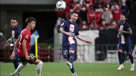 Soi kèo đặc biệt PSG vs Gamba Osaka, 17h ngày 25/7