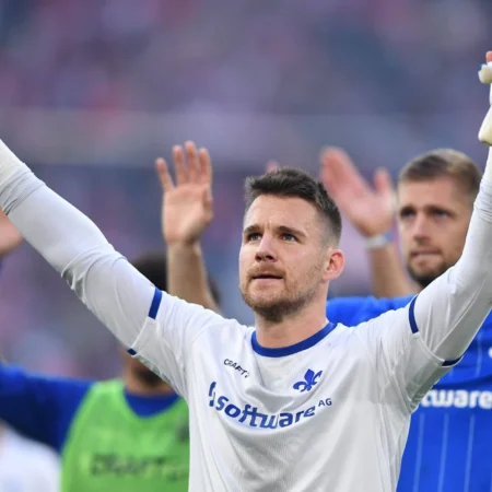 Nhận định kèo Darmstadt vs Sandhausen, 23h30 ngày 22/7 dự đoán Hạng 2 Đức
