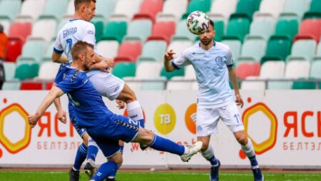 Nhận định kèo Decic vs Dinamo Minsk, 1h45 ngày 15/7 dự đoán Cúp C3 Châu Âu