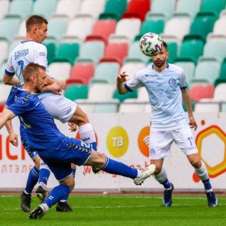 Nhận định kèo Decic vs Dinamo Minsk, 1h45 ngày 15/7 dự đoán Cúp C3 Châu Âu