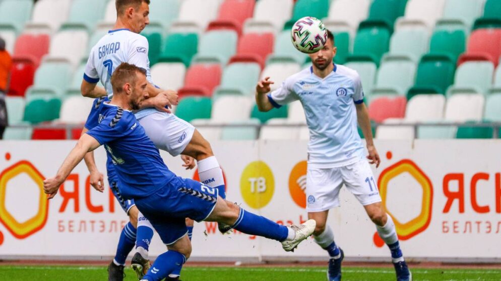 Nhận định kèo Decic vs Dinamo Minsk, 1h45 ngày 15/7 dự đoán Cúp C3 Châu Âu