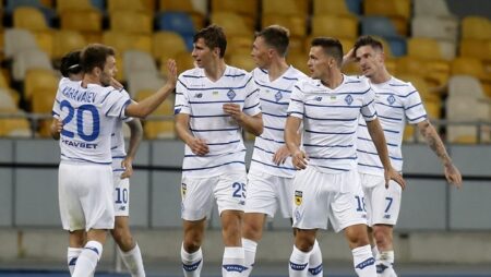 Nhận định kèo Dinamo Kiev vs Fenerbahce 1h00 ngày 21/7 dự đoán cúp C1 Châu Âu