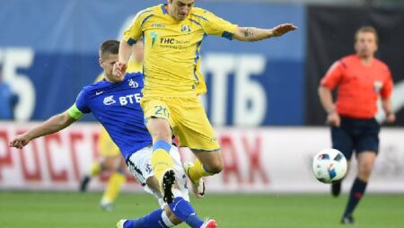 Nhận định kèo Dinamo Moscow vs Rostov 0h00 ngày 18/7 dự đoán giải VĐQG Nga
