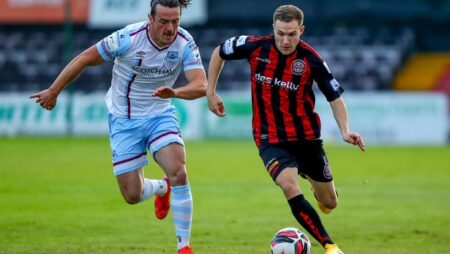 Nhận định kèo Drogheda vs Bohemians, 1h45 ngày 16/7 dự đoán VĐQG Ireland