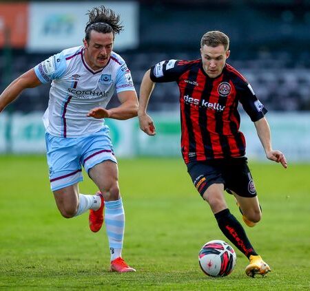 Nhận định kèo Drogheda vs Bohemians, 1h45 ngày 16/7 dự đoán VĐQG Ireland