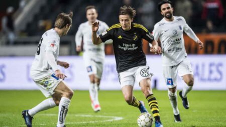 Nhận định kèo AIK Solna vs FC Vorskla Poltava, 0h00 ngày 28/7 dự đoán Europa Conference League