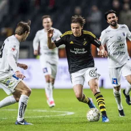 Nhận định kèo AIK Solna vs FC Vorskla Poltava, 0h00 ngày 28/7 dự đoán Europa Conference League