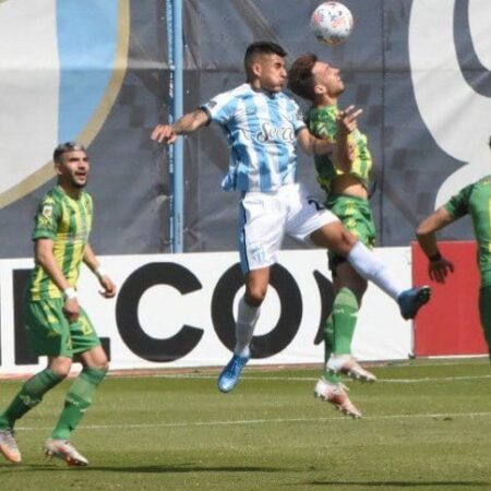 Nhận định kèo Aldosivi vs Atletico Tucuman, 7h30 ngày 16/7 dự đoán VĐQG Argentina