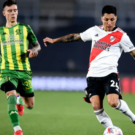 Nhận định kèo Aldosivi vs River Plate, 1h30 ngày 25/7 dự đoán VĐQG Argentina