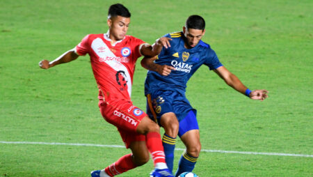 Nhận định kèo Argentinos Juniors vs Boca Juniors, 7h30 ngày 20/7 dự đoán VĐQG Argentina