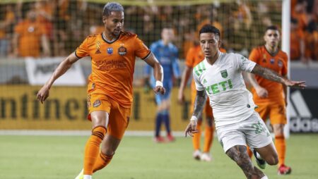 Nhận định kèo Austin FC vs Houston Dynamo, 8h00 ngày 13/7 dự đoán MLS Mỹ
