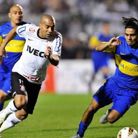 Nhận định kèo Boca Juniors vs Corinthians, 7h30 ngày 6/7 dự đoán Copa Libertadores