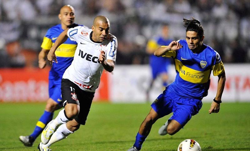 Nhận định kèo Boca Juniors vs Corinthians, 7h30 ngày 6/7 dự đoán Copa Libertadores
