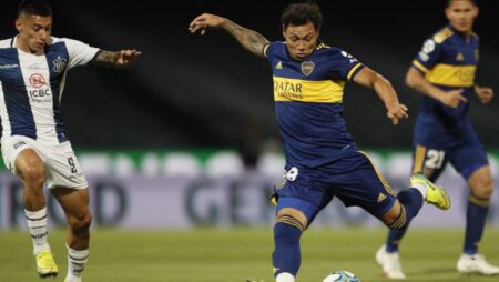Nhận định kèo Boca Juniors vs Talleres Cordoba, 6h30 ngày 17/7 dự đoán VĐQG Argentina