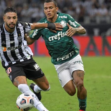 Nhận định kèo Botafogo (RJ) vs Atletico Mineiro, 4h00 ngày 18/7 dự đoán VĐQG Brazil