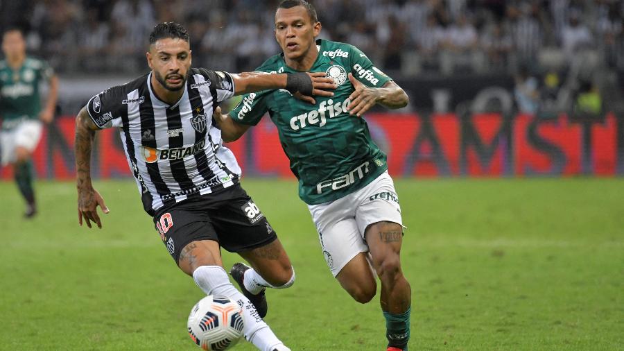 Nhận định kèo Botafogo (RJ) vs Atletico Mineiro, 4h00 ngày 18/7 dự đoán VĐQG Brazil
