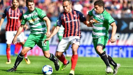 Nhận định kèo CA Banfield vs San Lorenzo, 1h30 ngày 18/7 dự đoán VĐQG Argentina