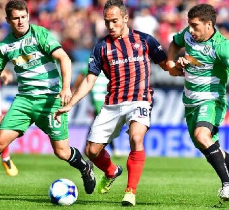 Nhận định kèo CA Banfield vs San Lorenzo, 1h30 ngày 18/7 dự đoán VĐQG Argentina