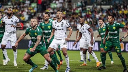 Nhận định kèo Ceara vs The Strongest, 5h15 ngày 7/7 dự đoán Copa Sudamericana