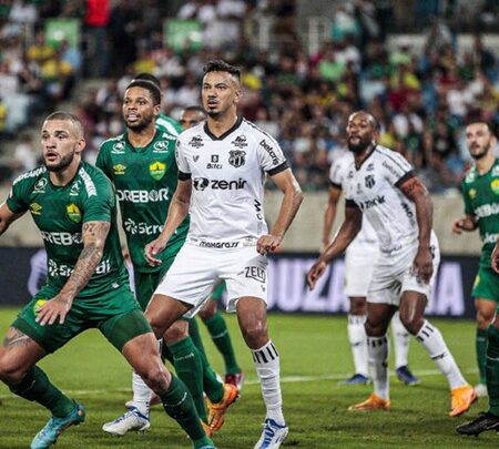 Nhận định kèo Ceara vs The Strongest, 5h15 ngày 7/7 dự đoán Copa Sudamericana