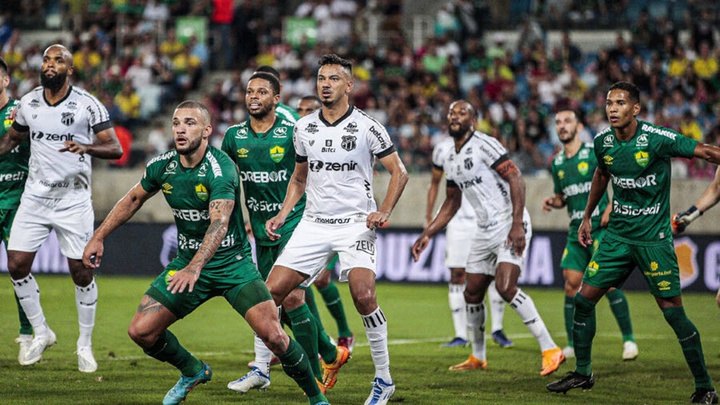 Nhận định kèo Ceara vs The Strongest, 5h15 ngày 7/7 dự đoán Copa Sudamericana