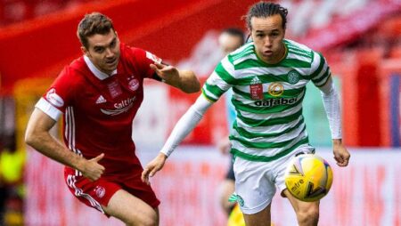 Nhận định kèo Celtic vs Aberdeen, 22h30 ngày 31/7 dự đoán Ngoại hạng Scotland
