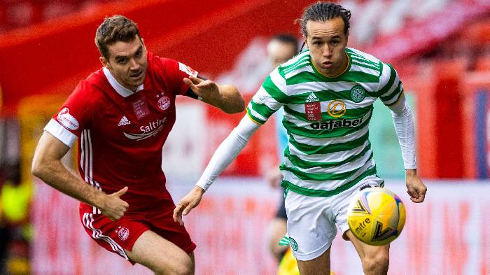 Nhận định kèo Celtic vs Aberdeen, 22h30 ngày 31/7 dự đoán Ngoại hạng Scotland