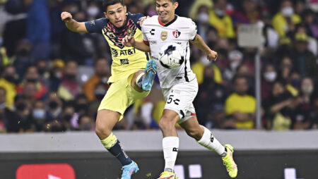 Nhận định kèo Club America vs Atlas, 9h05 ngày 3/7 dự đoán VĐQG Mexico