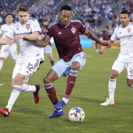 Nhận định kèo Colorado Rapids vs Austin FC, 8h00 ngày 5/7 dự đoán MLS Mỹ
