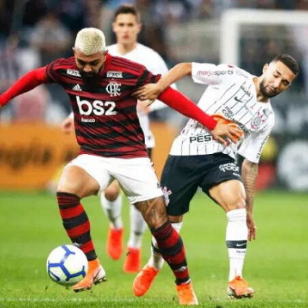 Nhận định kèo Corinthians Paulista (SP) vs Flamengo, 2h00 ngày 11/7 dự đoán VĐQG Brazil
