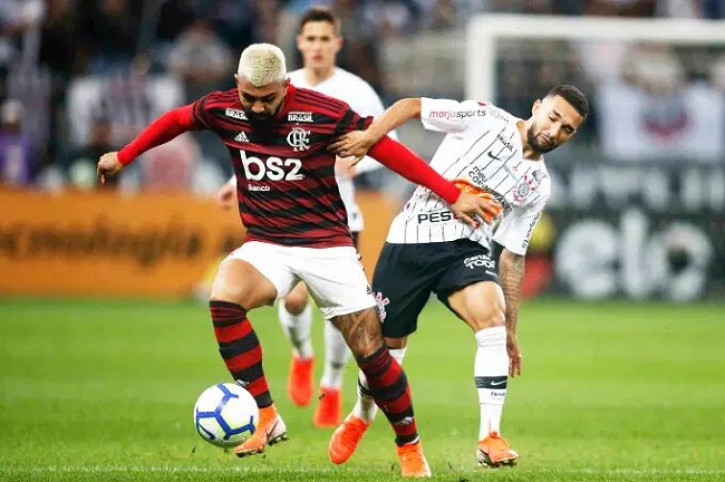 Nhận định kèo Corinthians Paulista (SP) vs Flamengo, 2h00 ngày 11/7 dự đoán VĐQG Brazil