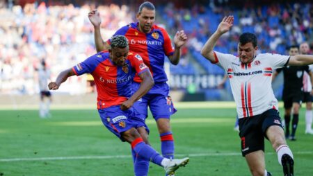 Nhận định kèo Crusaders FC vs Basel, 2h00 ngày 29/7 dự đoán Europa Conference League