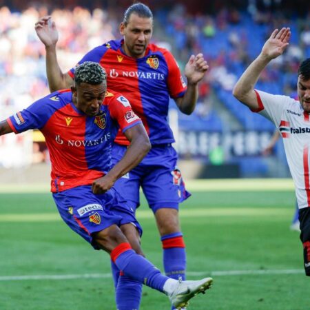 Nhận định kèo Crusaders FC vs Basel, 2h00 ngày 29/7 dự đoán Europa Conference League