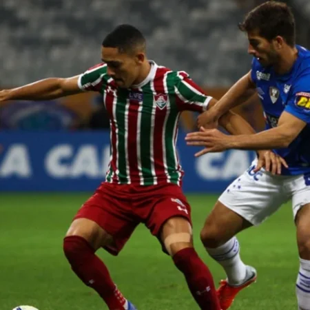Nhận định kèo Cruzeiro (MG) vs Fluminense (RJ), 7h00 ngày 13/7 dự đoán Cúp Brazil