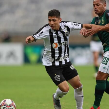 Nhận định kèo Cuiaba vs Atletico Mineiro, 5h00 ngày 22/7 dự đoán VĐQG Brazil