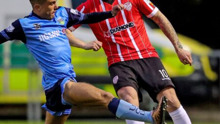 Nhận định kèo Derry City vs Riga FC, 1h45 ngày 8/7 dự đoán Europa Conference League