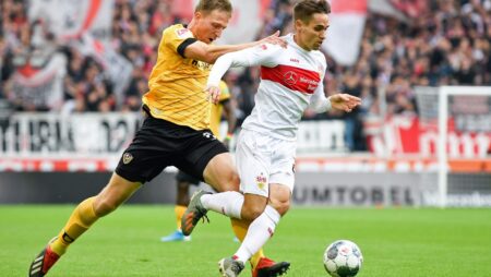 Nhận định kèo Dynamo Dresden vs VfB Stuttgart, 23h00 ngày 29/7 dự đoán Cúp Quốc Gia Đức