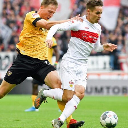 Nhận định kèo Dynamo Dresden vs VfB Stuttgart, 23h00 ngày 29/7 dự đoán Cúp Quốc Gia Đức