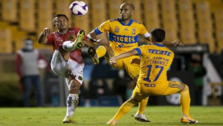 Nhận định kèo FC Juarez vs UANL- Tigres, 7h00 ngày 27/7 dự đoán VĐQG Mexico