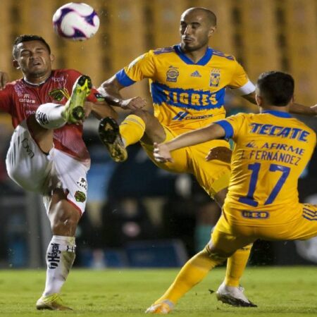 Nhận định kèo FC Juarez vs UANL- Tigres, 7h00 ngày 27/7 dự đoán VĐQG Mexico