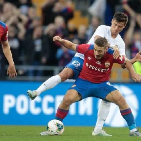 Nhận định kèo FK Nizhny Novgorod vs CSKA Moscow, 19h00 ngày 31/7 dự đoán VĐQG Nga