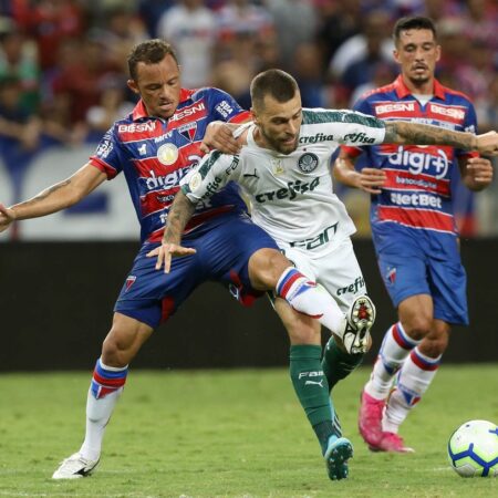 Nhận định kèo Fortaleza vs Palmeiras, 4h00 ngày 11/7 dự đoán VĐQG Brazil