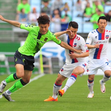 Nhận định kèo Gimcheon Sangmu vs Jeonbuk Hyundai Motors, 17h00 ngày 2/7 dự đoán VĐQG Hàn Quốc