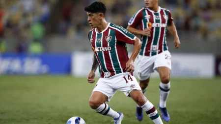 Nhận định kèo Goias vs Fluminense (RJ), 5h00 ngày 21/7 dự đoán VĐQG Brazil