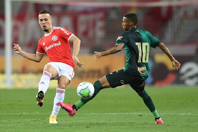 Nhận định kèo Internacional (RS) vs America MG, 6h00 ngày 12/7 dự đoán VĐQG Brazil