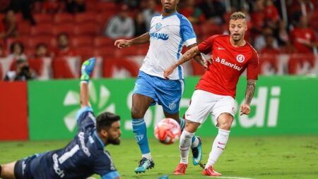 Nhận định kèo Internacional (RS) vs Atletico Mineiro, 2h00 ngày 1/8 dự đoán VĐQG Brazil