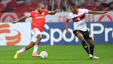 Nhận định kèo Internacional (RS) vs Sao Paulo, 6h30 ngày 21/7 dự đoán VĐQG Brazil