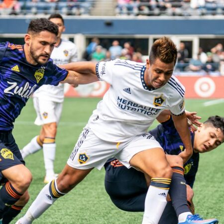 Nhận định kèo Los Angeles Galaxy vs Montreal Impact, 9h30 ngày 5/7 dự đoán MLS Mỹ