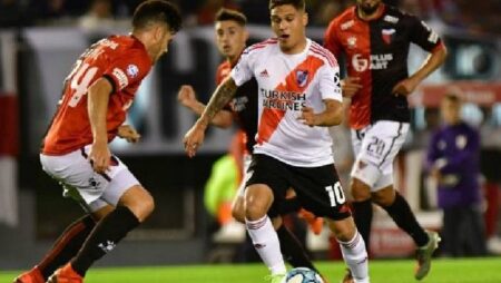 Soi kèo, dự đoán Ma cao Colon Santa Fe vs Velez Sarsfield, 5h ngày 12/7